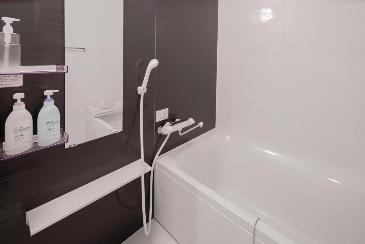Hatch Nagahori 401 Apartemen Osaka